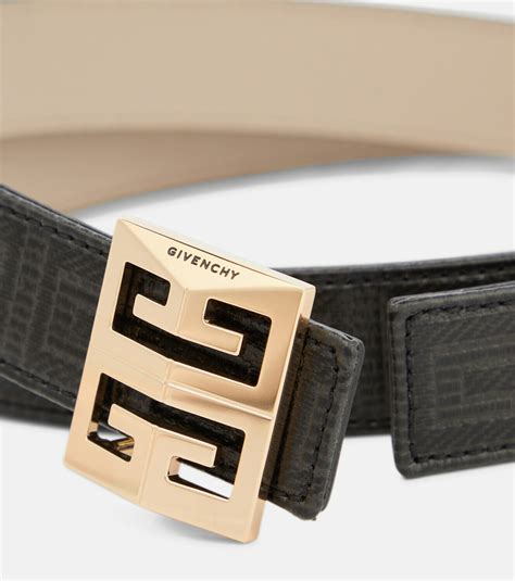 givenchy belt|givenchy reversible belt.